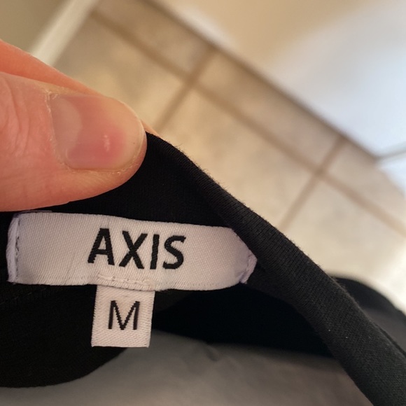 Axis Women’s Black Sequin Dress M - Picture 3 of 6